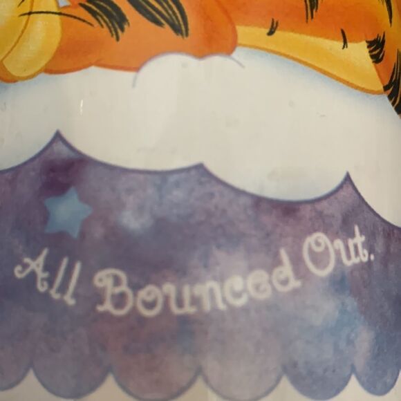 Disney Winnie The Pooh Tigger Dreaming Bothers Away All Bounced Out 16 Oz Mug - Picture 7 of 7